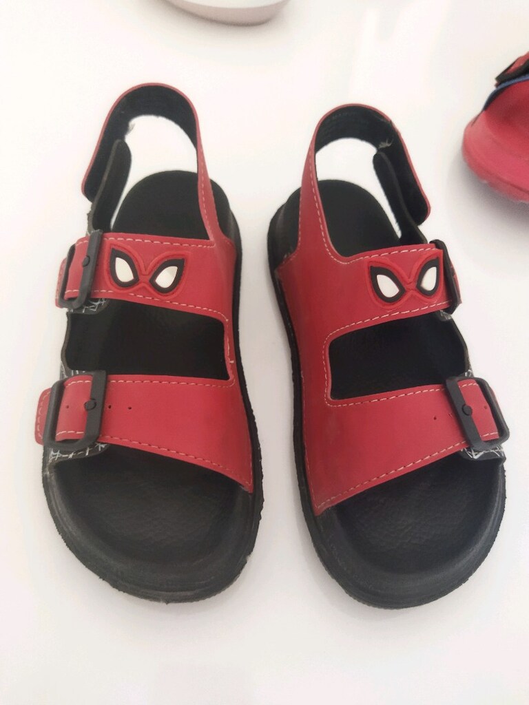 Spiderman sandalet - 2