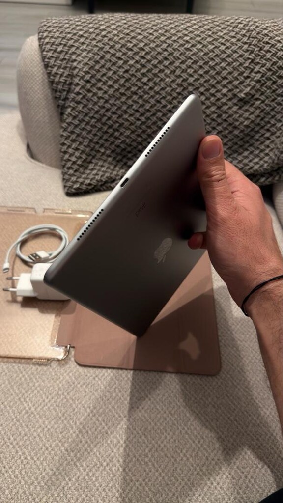 iPad Pro 1. Nesil 9.7 inç 256Gb Sim Kartlı Model - 3