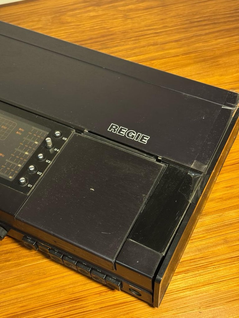 ITT STEREO 4500 HİFİ REGIE - 9