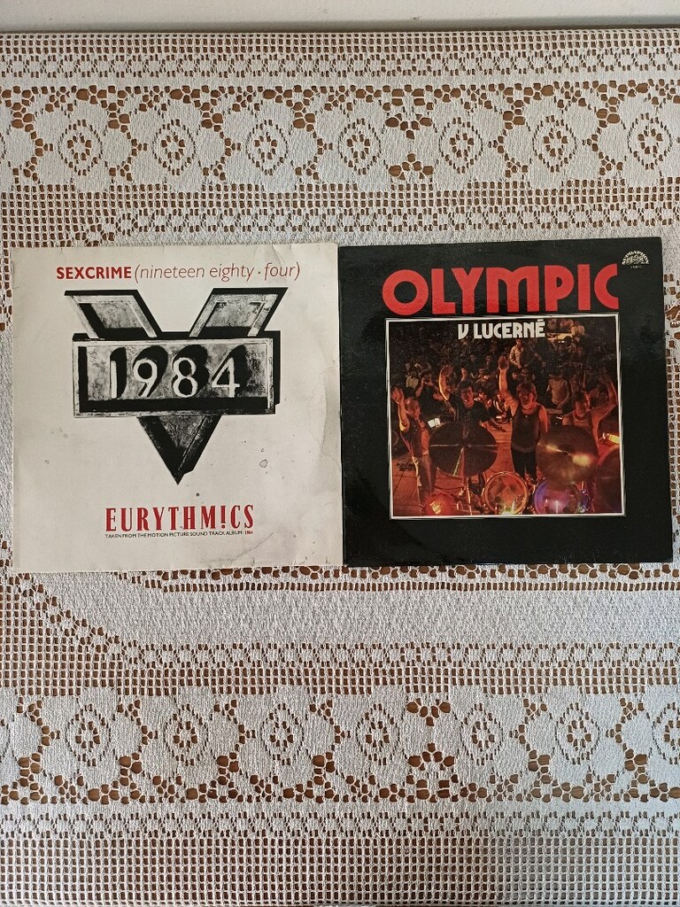 Müzik Plak ve Cd çeşitleri - 4