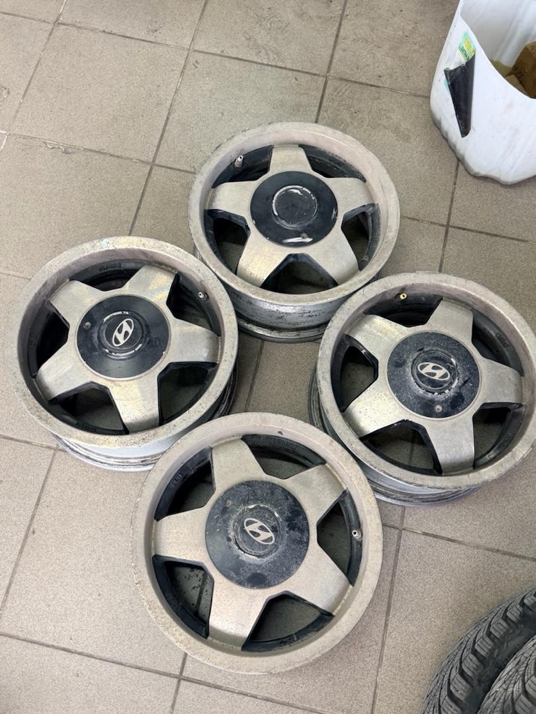 14 İNÇ 4X114,3 HYUNDAİ - 6