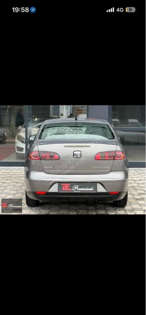 2006 SEAT CORDOBA - 17