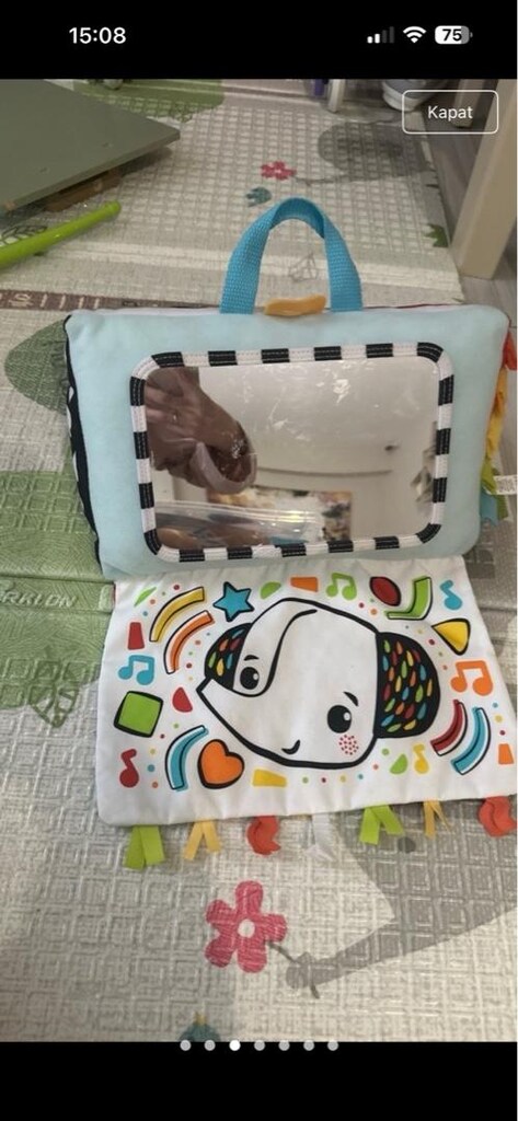 fisher price oyuncak piyano - 3