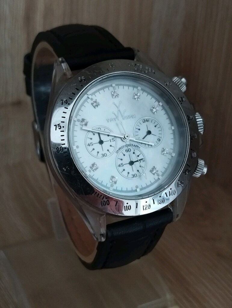 Toy Watch Kronograf Saat - 3