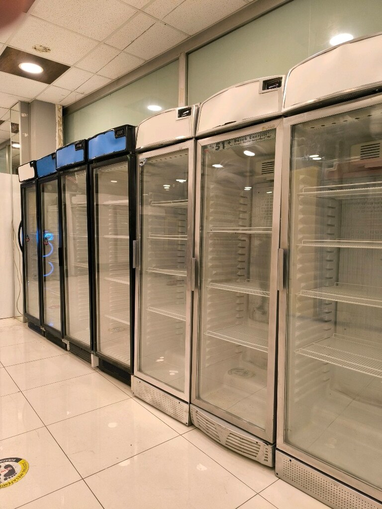 şişe soğutucu meşrubat dolapları - 10