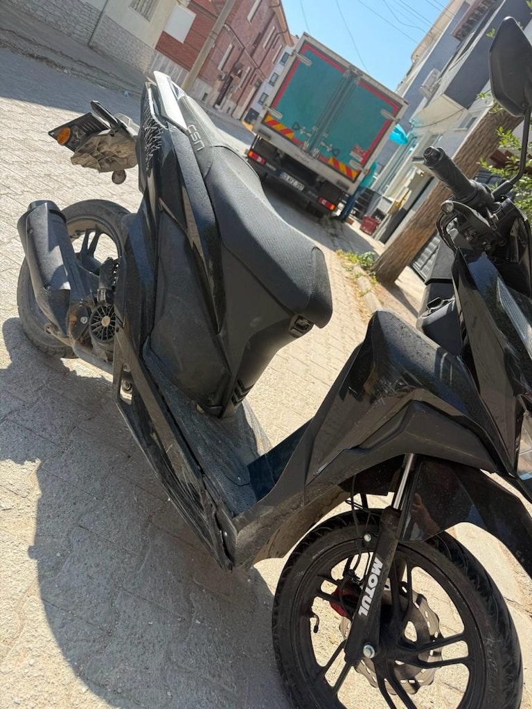 Satılık Scooter - 7