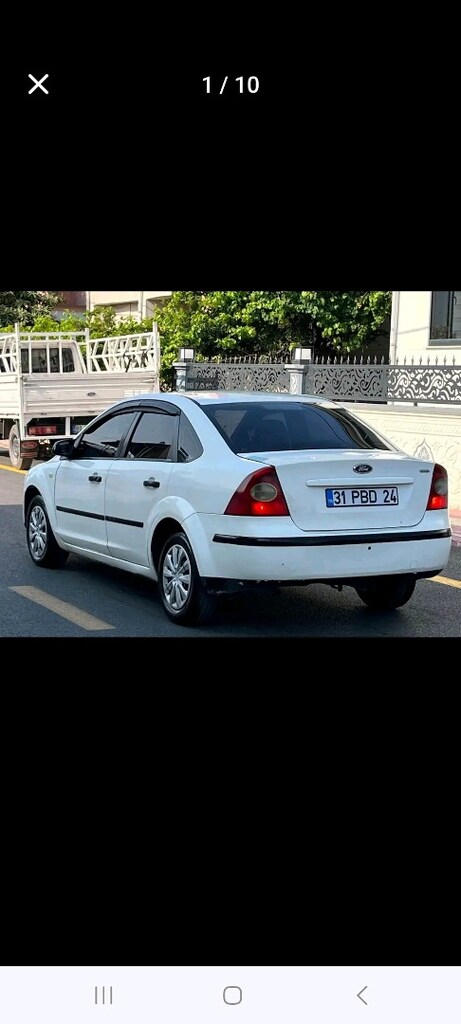 ford focus 2 - 10