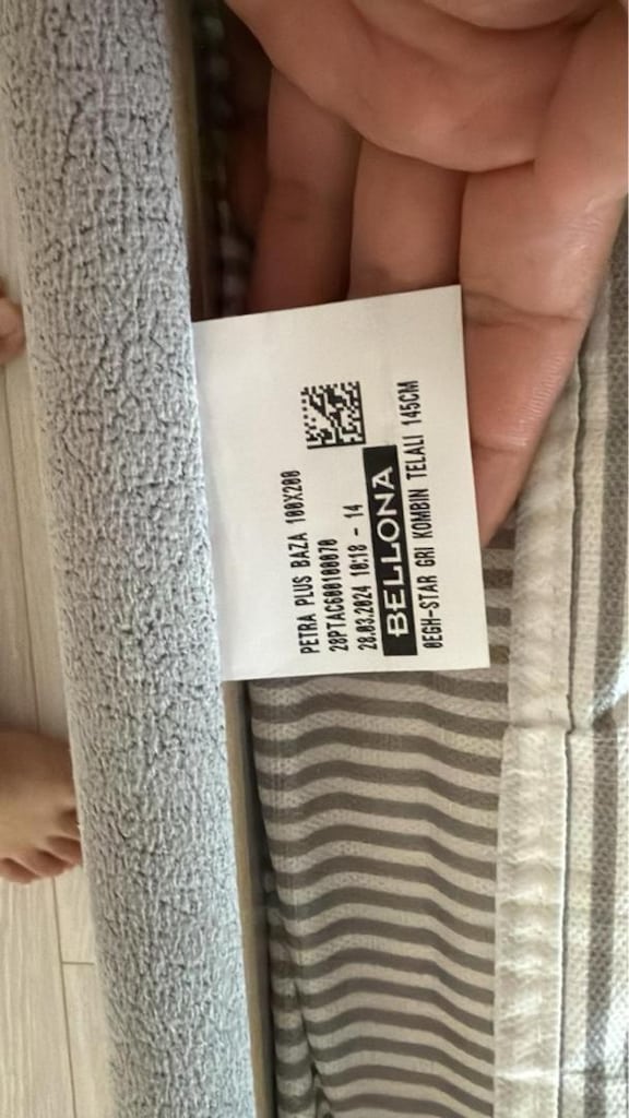 Bellona Petra Plus Baza Başlık Ve Pro5 yatak - 7