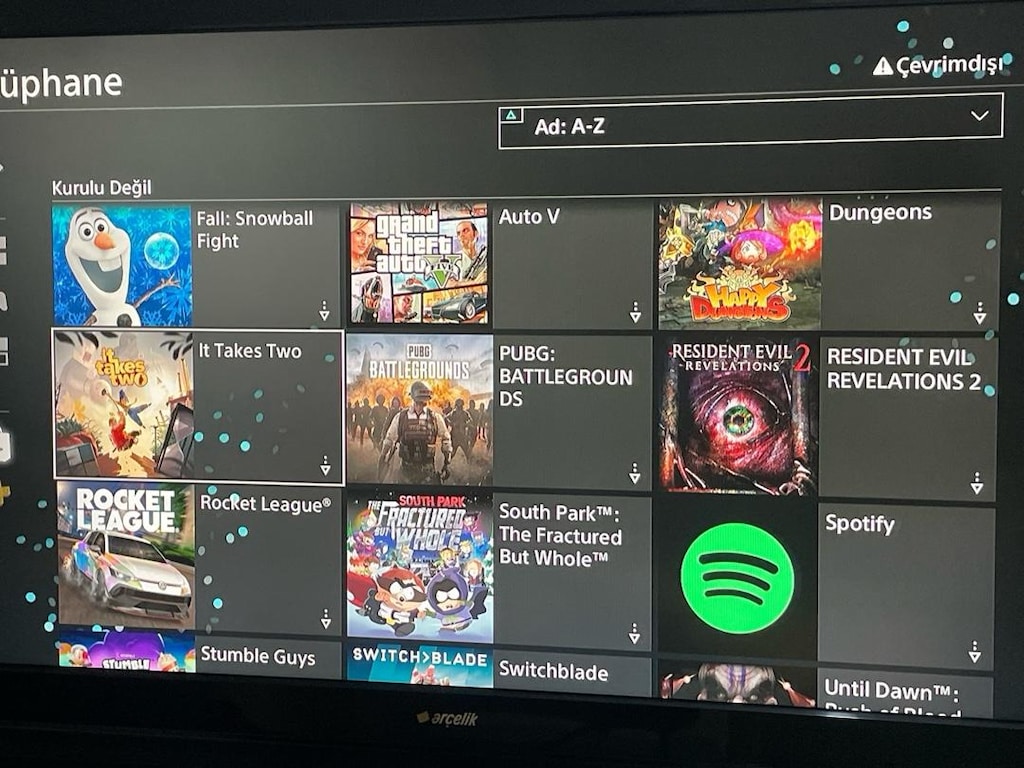 Temiz playstation 4 slim - 3