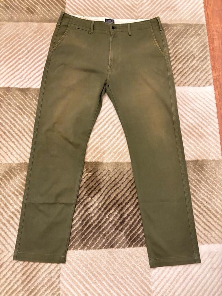 Levis Erkek Pantolonu 34-32 Beden