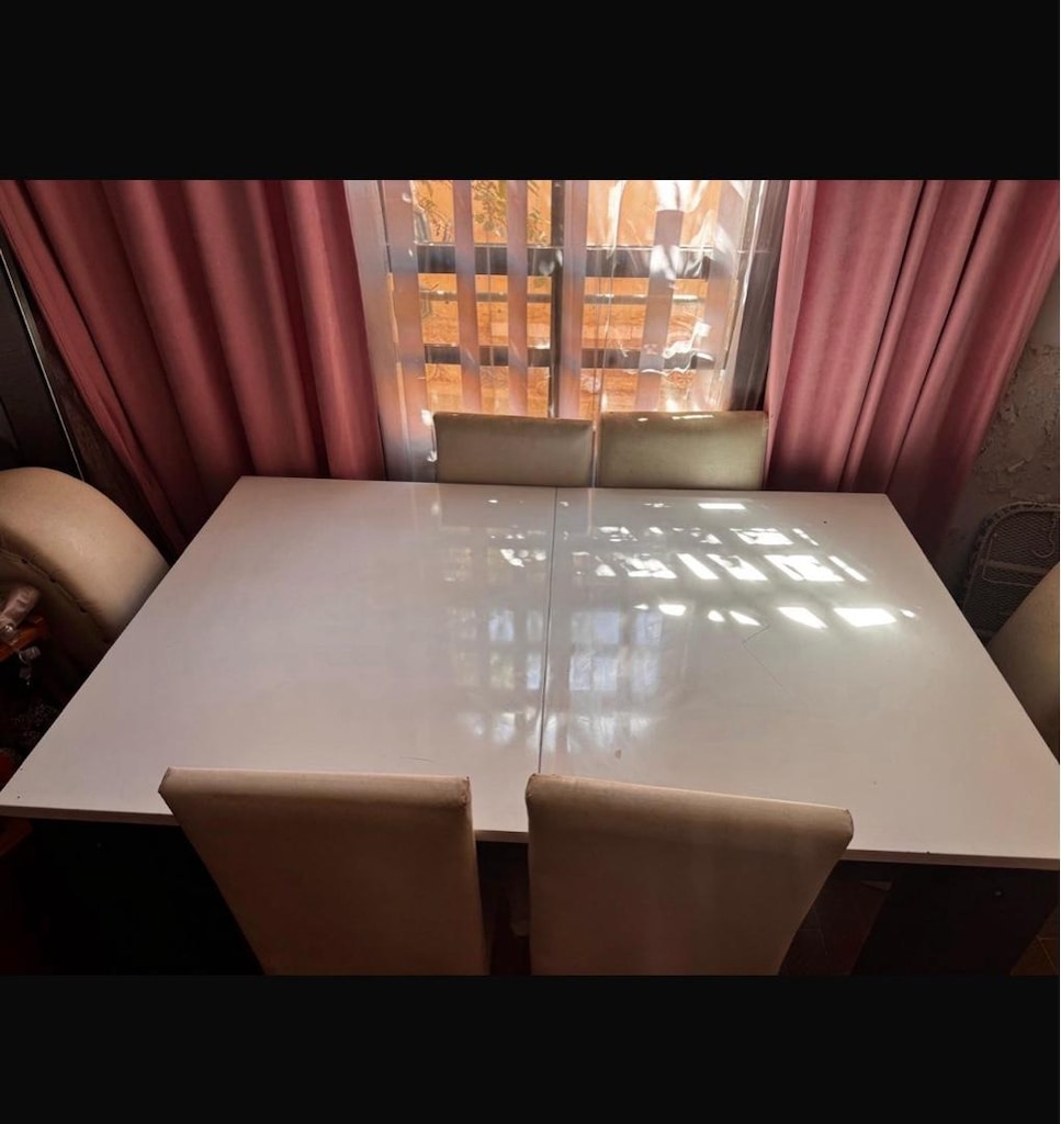 8 kişilik yemek masası takımı - 2