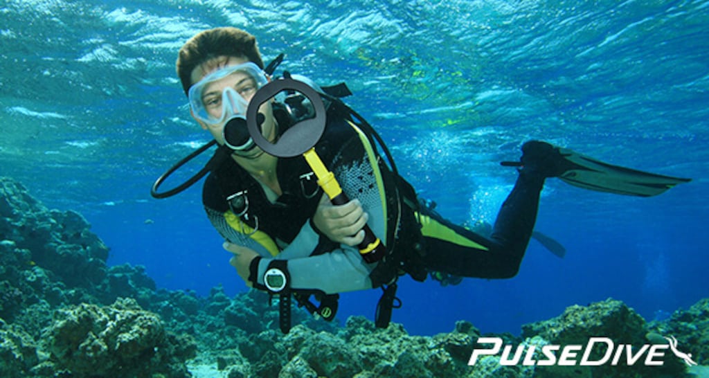 Nokta Makro Pulse Dive Metal Dedektörü // BOSPHORUS DEDEKTÖR - 11
