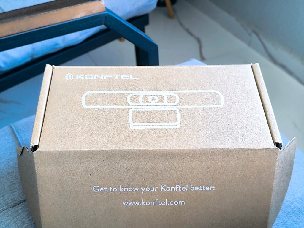 Konftel Cam20 4K Ptz Yayıncı Kamerası - 3