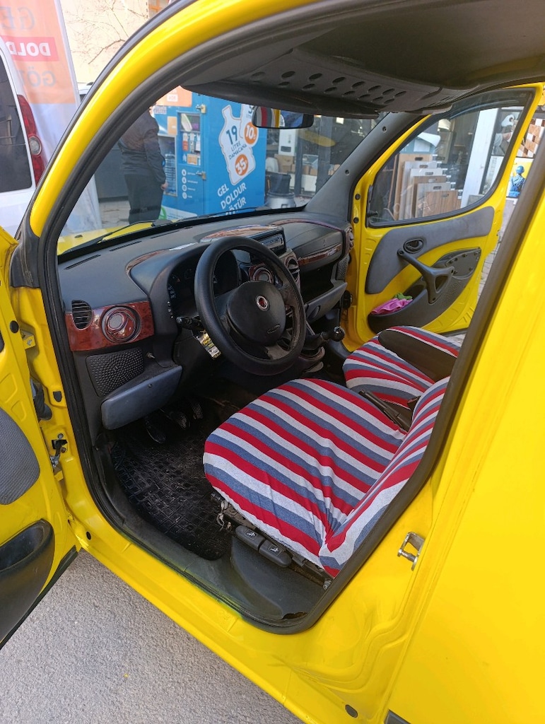 ACİL SATILIK DOBLO - 4