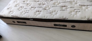 Bambi tek kişilik yatak ürün sıfır.100*200 ebat petli ürün çok kalitel - 6
