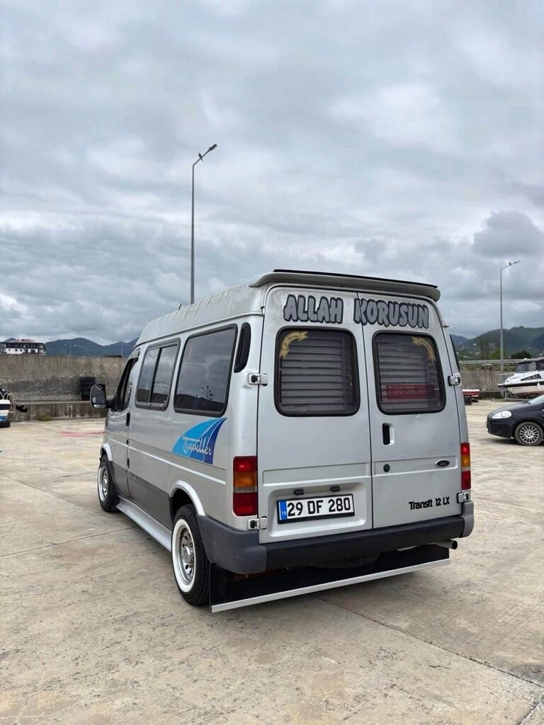 Ford Transit 2001 - 6