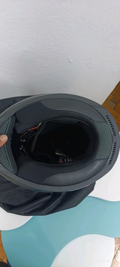 LS2 KASK — görsel 3/6