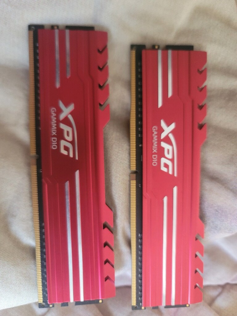 DDR4 3000Mhz 8GB Ram - 2
