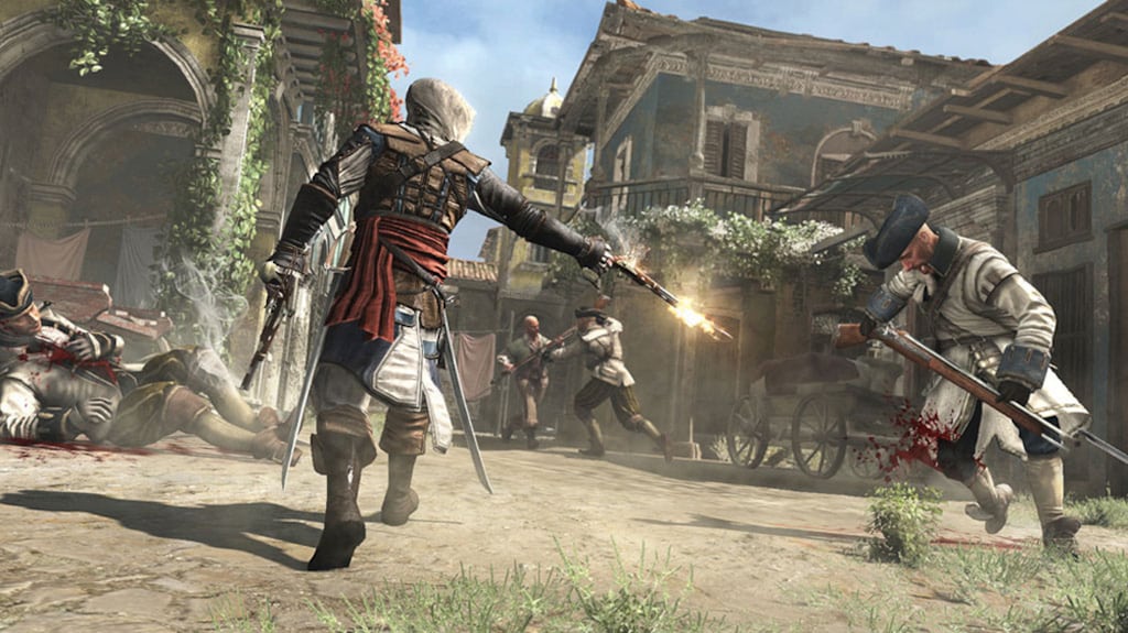 Assassin’s Creed Black Flag – Ps4 Sıfır - 2