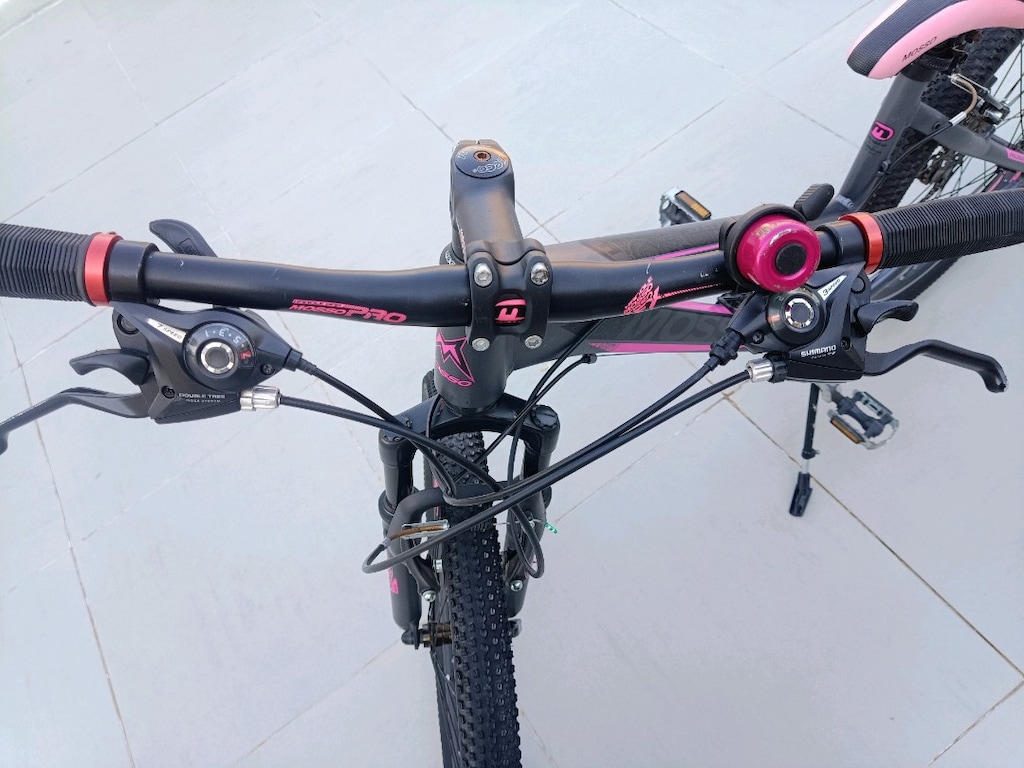 Mosso Wildfire 26 Bisiklet - 4
