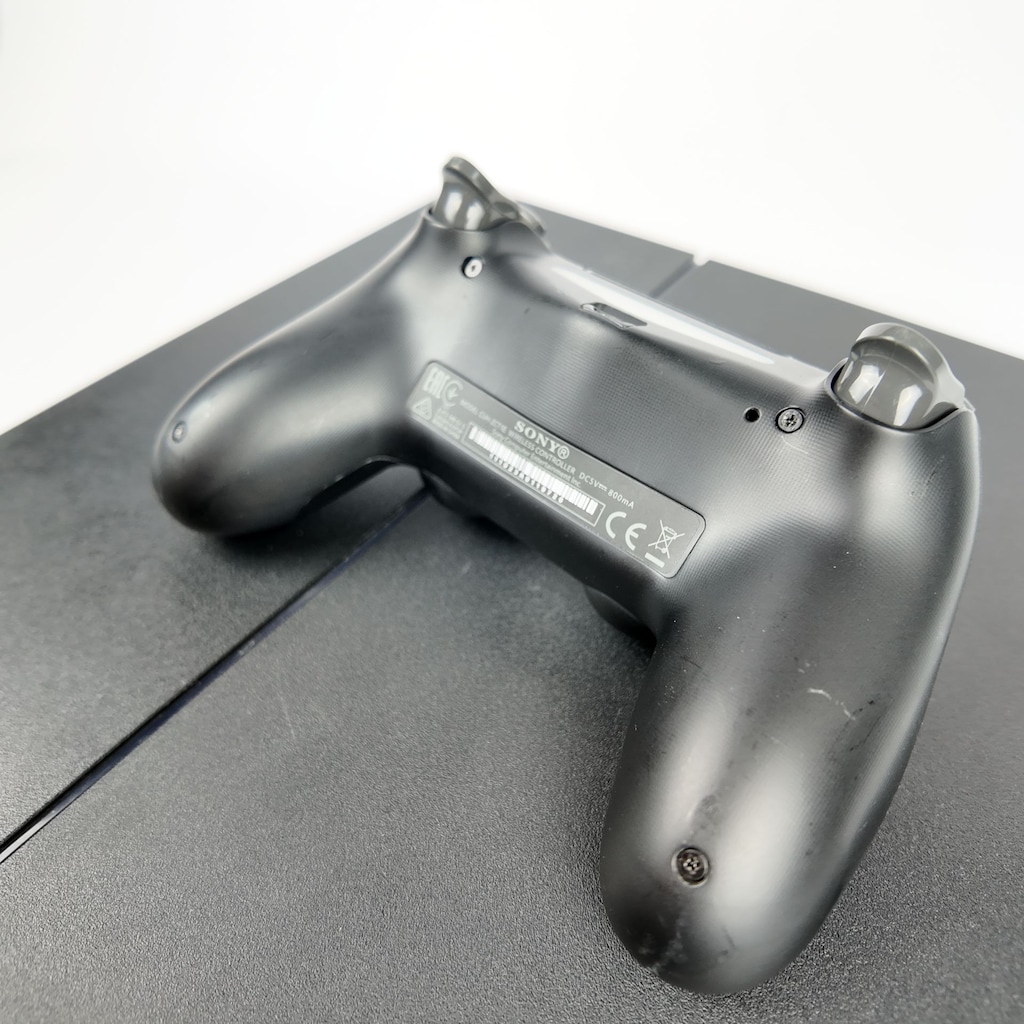 PLAYSTATION 4 MAT KASA 500 GB TEK KOL + SONY VR1 SANAL GERÇEKLİK - 8