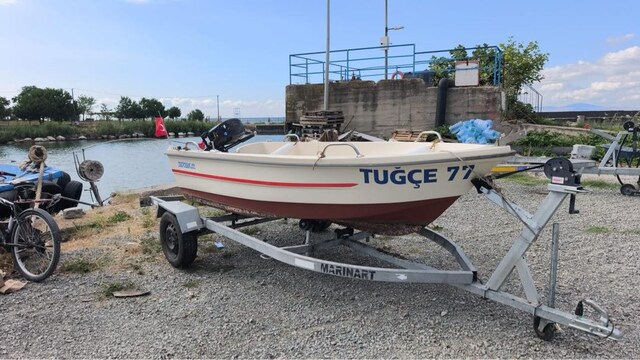 Sahibinden 3.50 - 6 Beygir Sıfır Ayarında Tekne