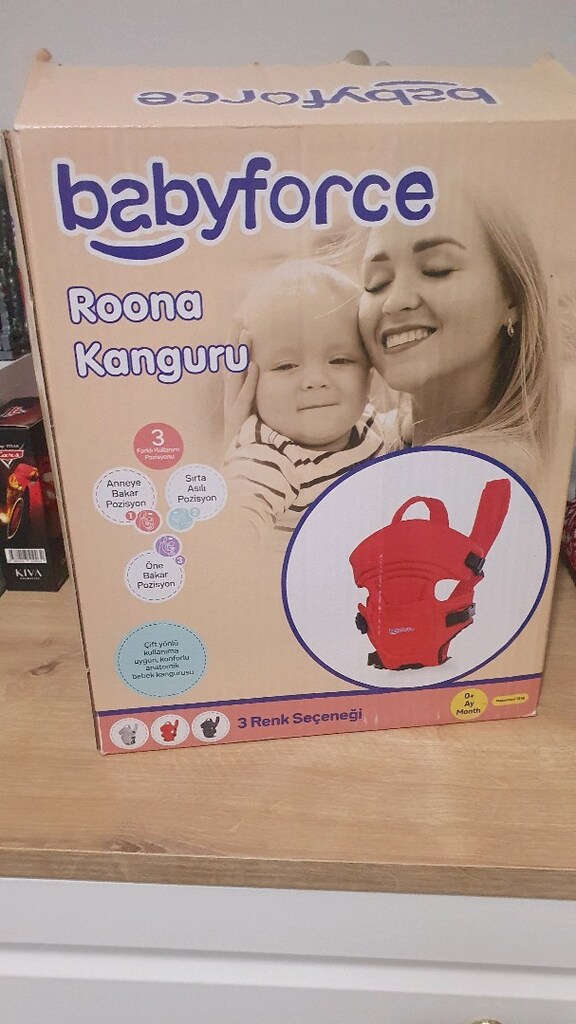 kanguru ana kucaği - 2