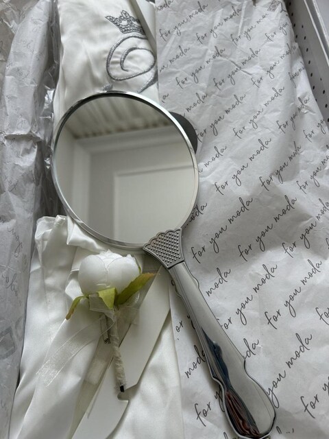 BRIDE SETİ:13 Parça FOR YOU MODA.