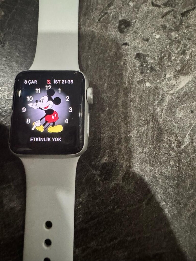 apple watch 3 38mm - 2