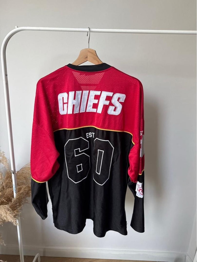NFL Kansas City Chiefs Amerikan futbolu - 10