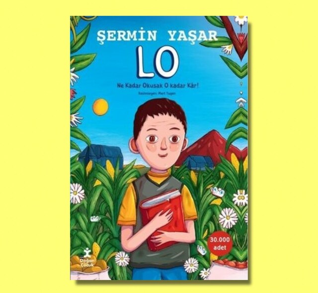 Lo - Şermin Yaşar