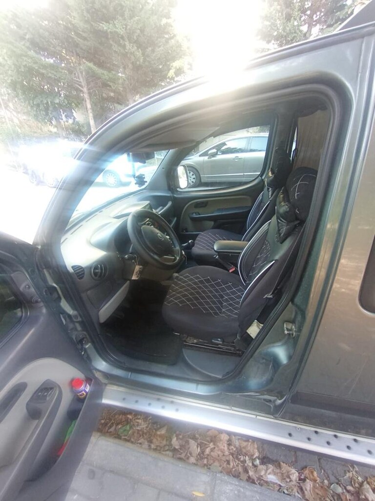 Fiat Doblo 1.3 MultiJet Tertemiz - 4