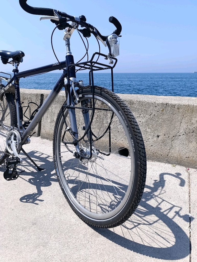 Koga Miyata distance şehir tur bisikleti - 7