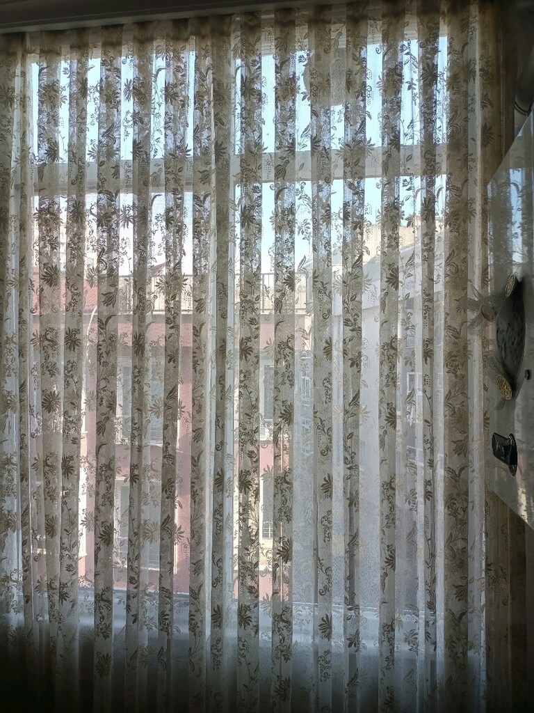 Tül perde - 7