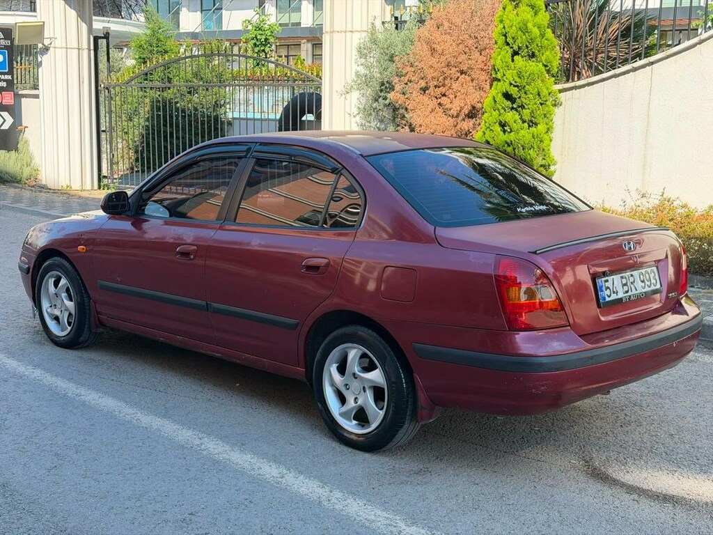 Otomatik Elantra - 5
