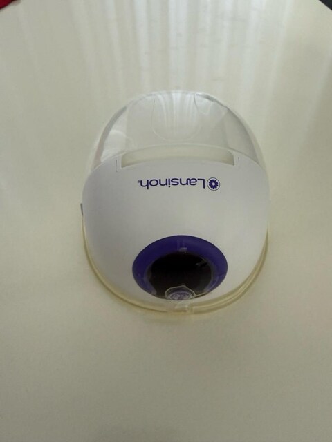 Lansinoh Giyilebilir Tekli Göğüs Pompası Elektrikli