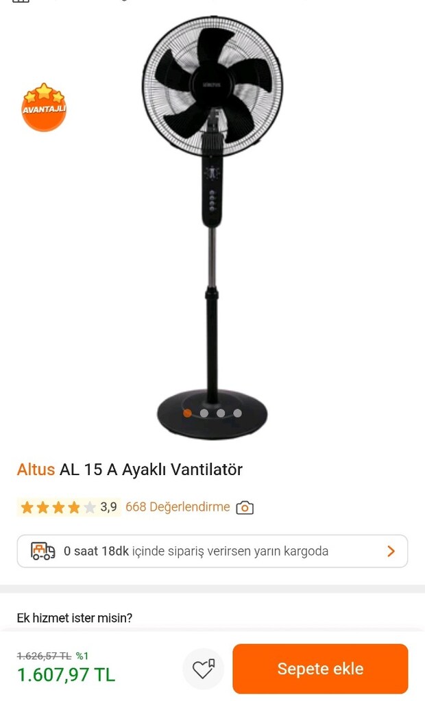 vantilatör - 3