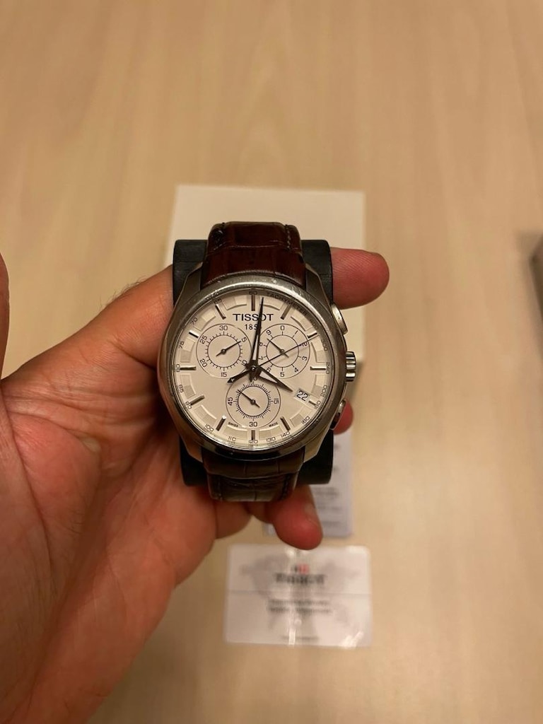TISSOT AZ KULLANILMIŞ - 3