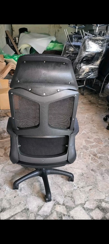 OFİS ÇALIŞMA SANDALYESİ - 4