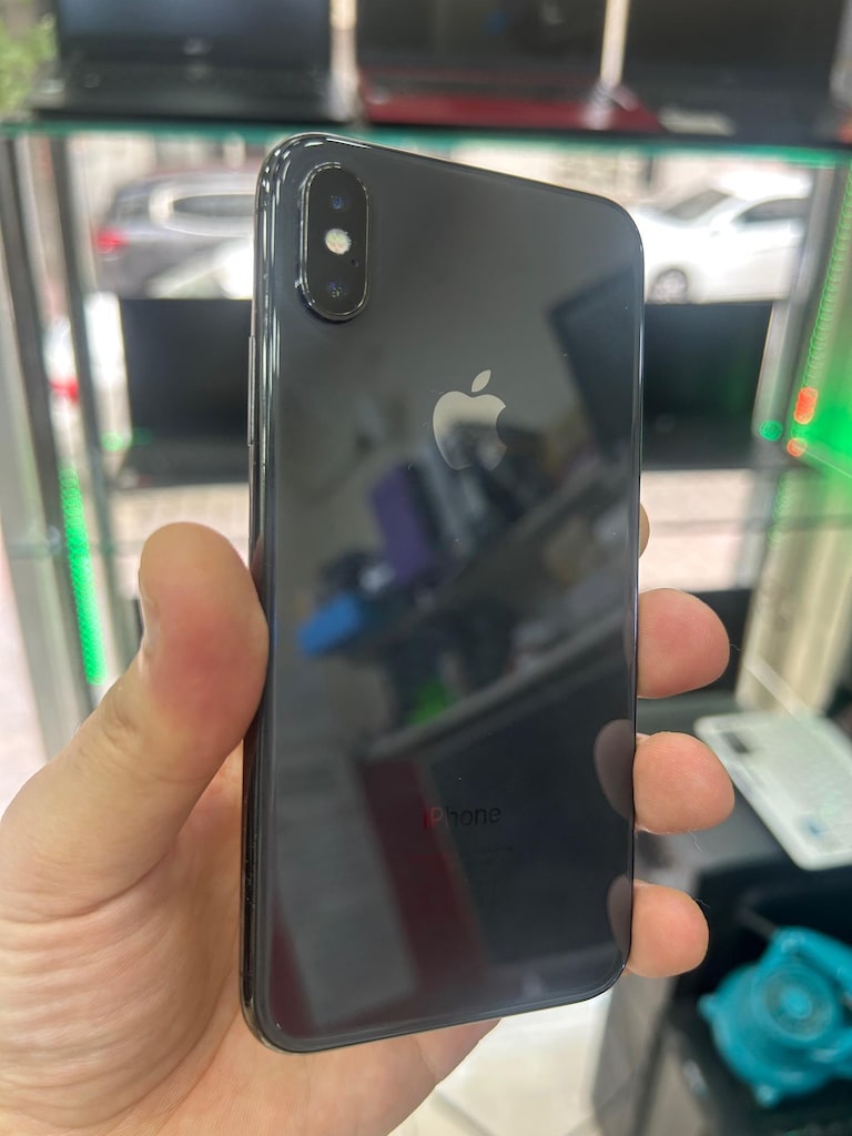 Iphone X 64GB Space Gray Kayıtlı Sorunsuz Kredi Kartı Geçerlidir - 8