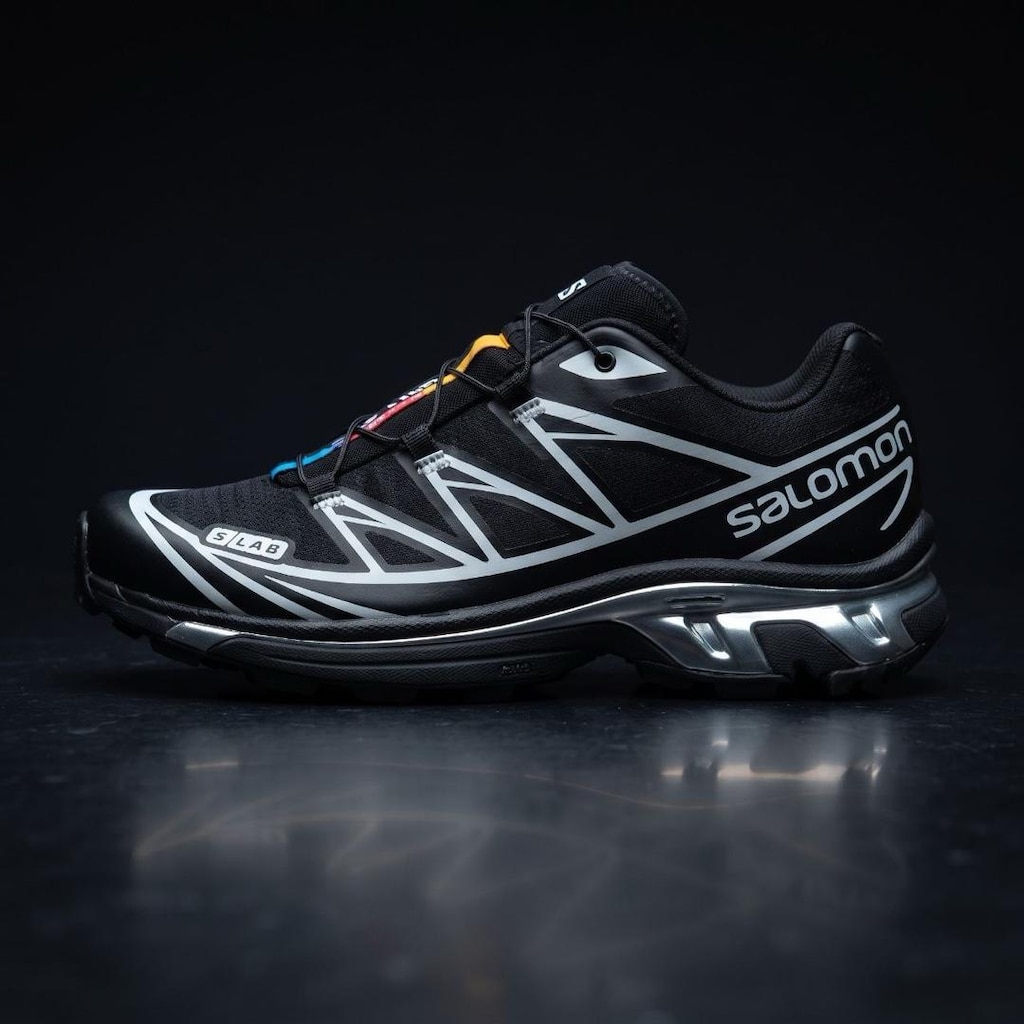 ‼‼SALOMON XT-6 | SU GEÇİRMEZ • KAYMAZ TABAN |KIŞLIK MODEL - 10