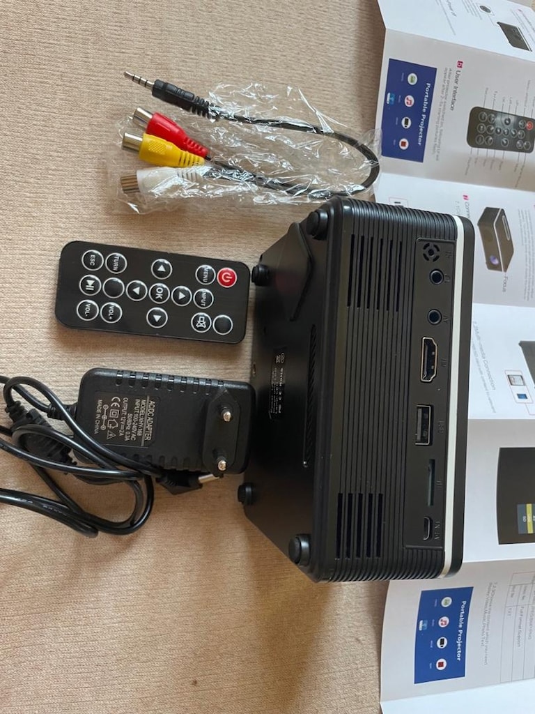 led orojektör - 6