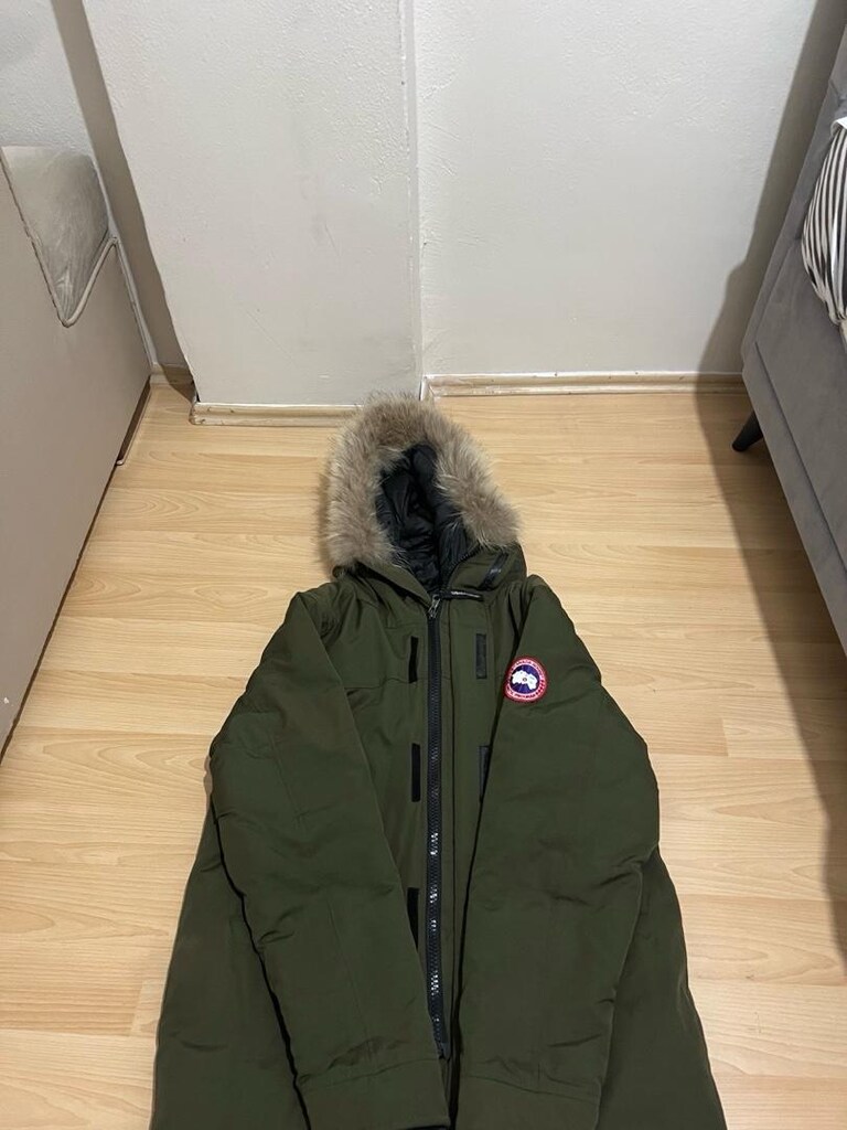 canada goose orjinal parka mont - 2