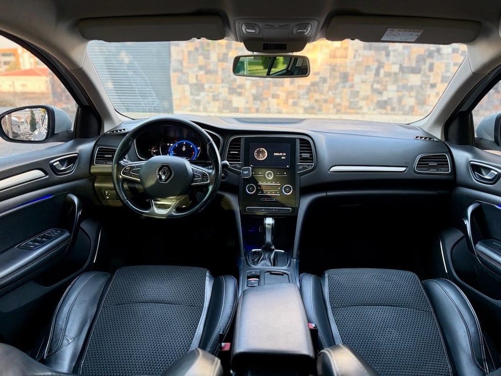 SAHİBİNDEN 2017 MEGANE 1.5 dCi ICON+HAYALET+K.AYNA+MASAJLI KOLTUK - 11