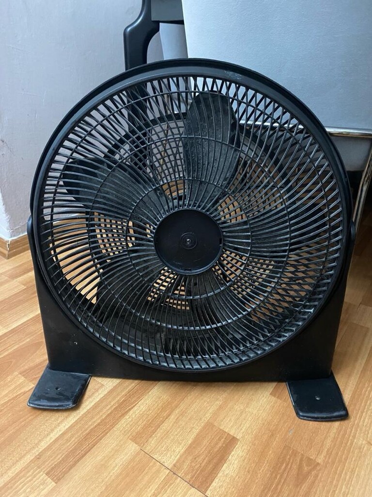 BLYSS Büyük Boy Vantilatör Sorunsuz çalışıyor - 3