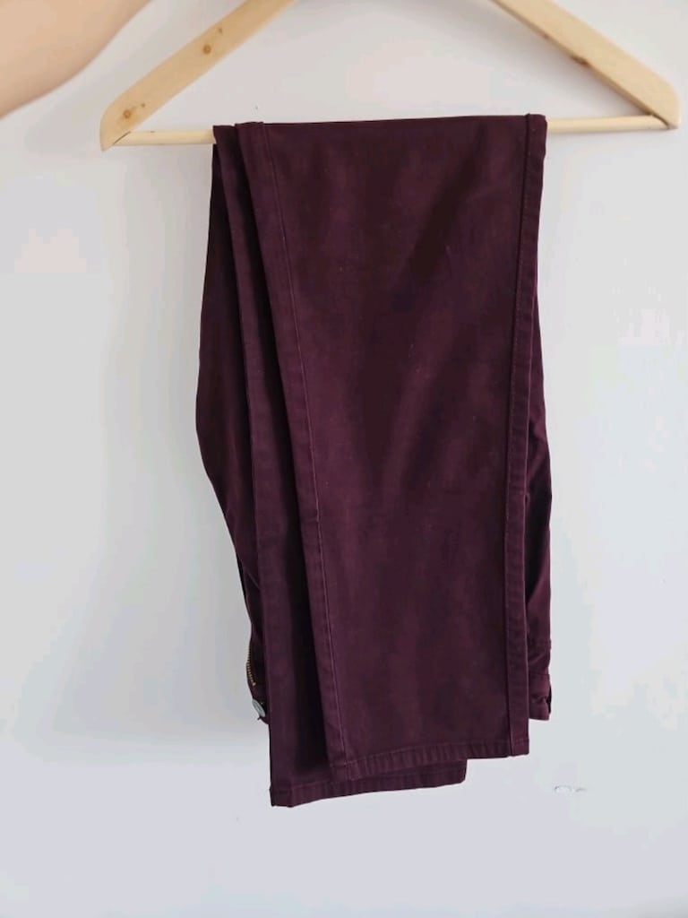 ZARA MAN BASIC PANTOLON - 2