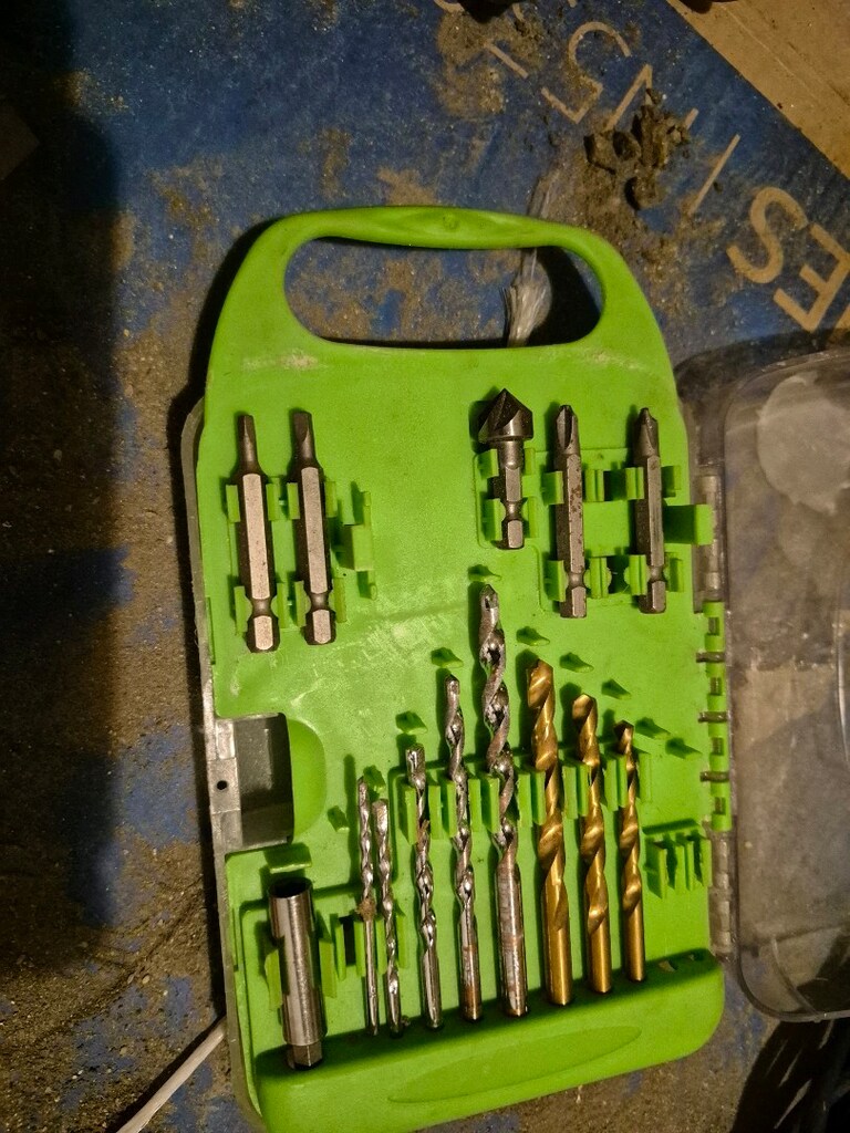 Einhell Darbeli Matkap - 2