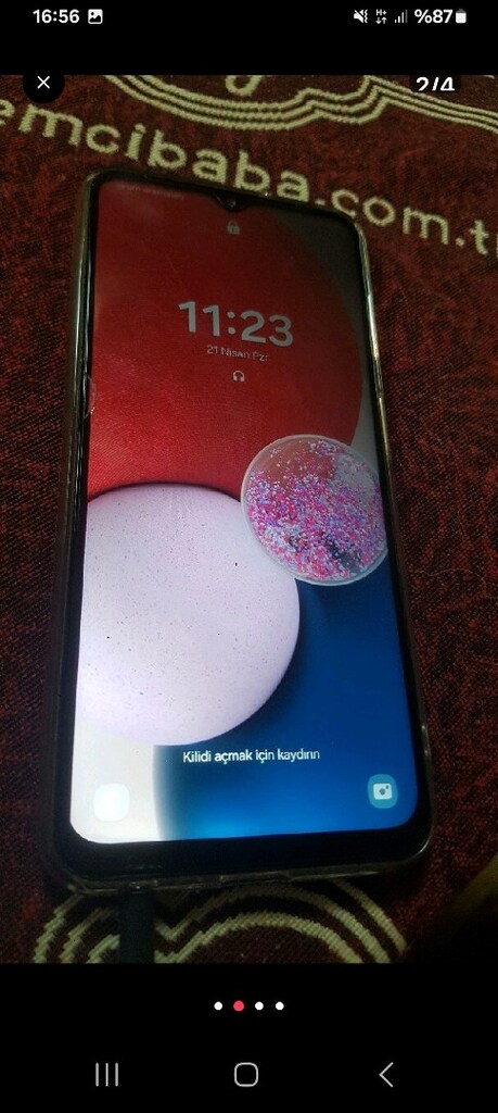 samsung A13 - 2