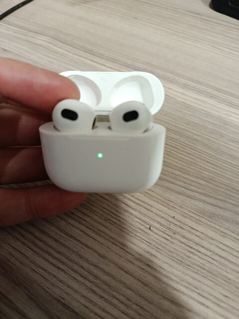 Orijinal Apple AirPods 3. Nesil