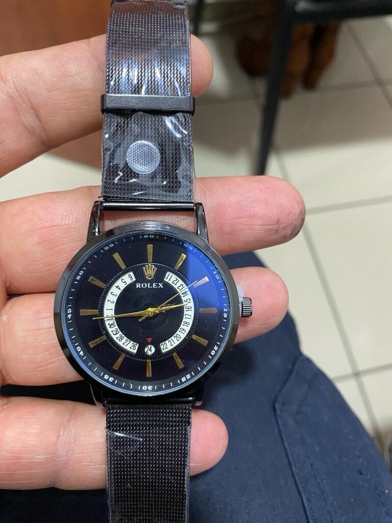ROLEXS hasır kordon çok hoş bir saat - 2